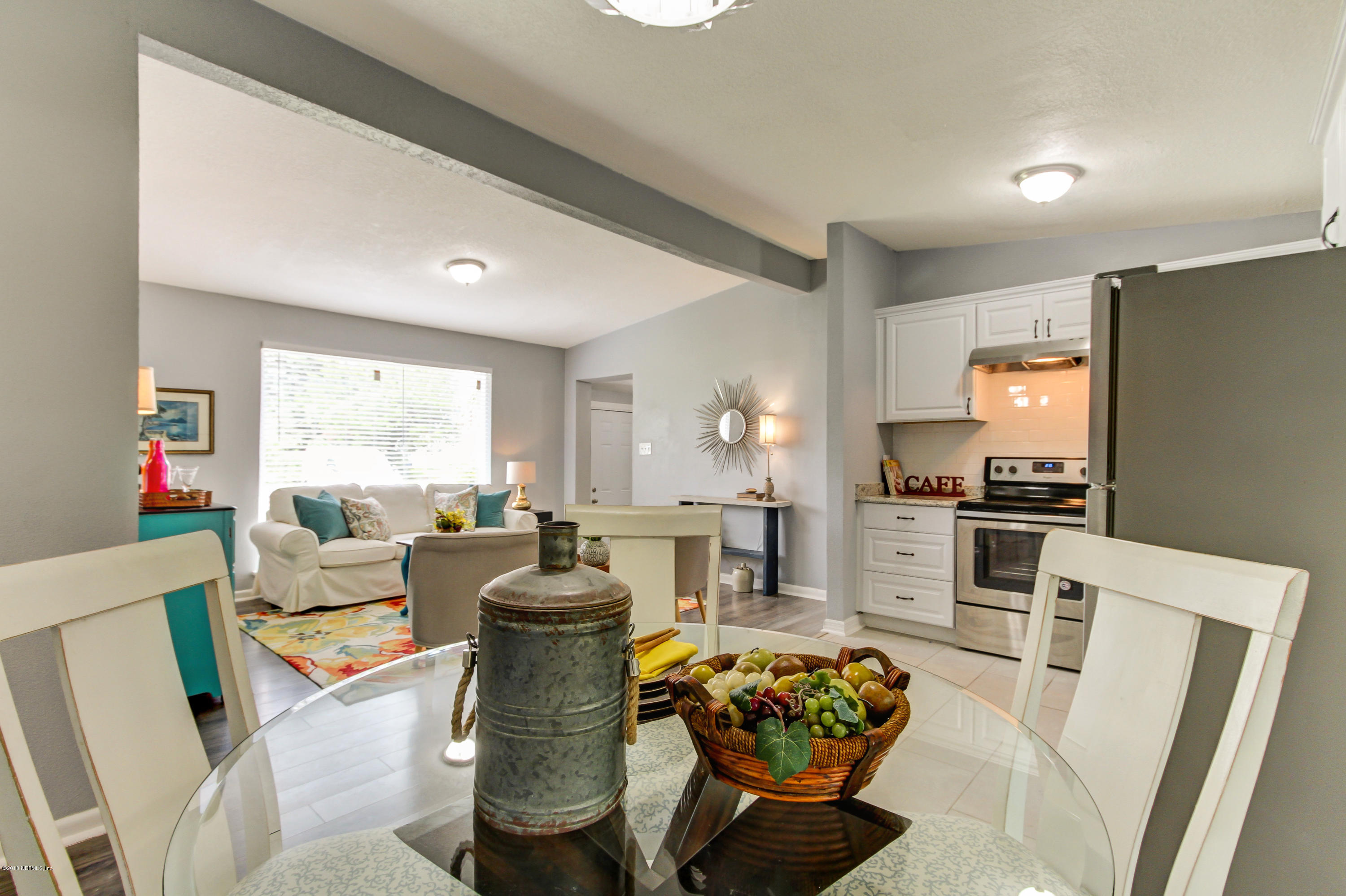 1659 Lindsey Road Jacksonville, FL 32221 - Photo 16 of 32 Dining, Kitchen, and Family Area