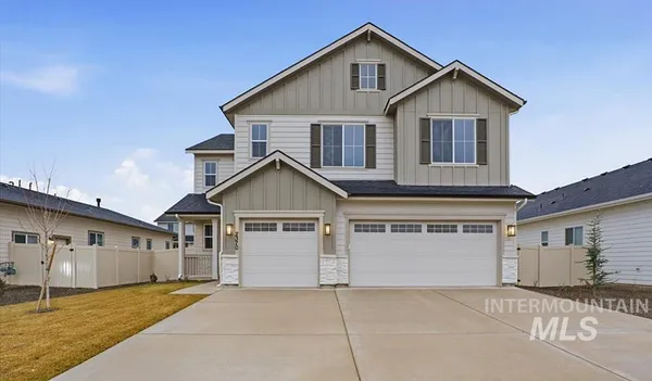 $639,990 | 2370 North Ice Fire Avenue, Star, ID 83669