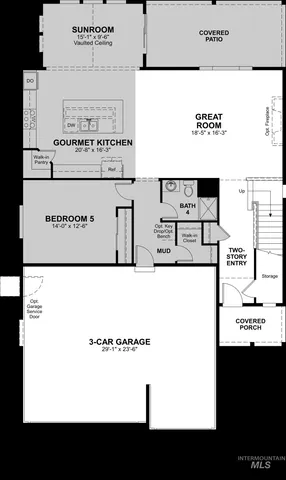$639,990 | 2370 North Ice Fire Avenue, Star, ID 83669