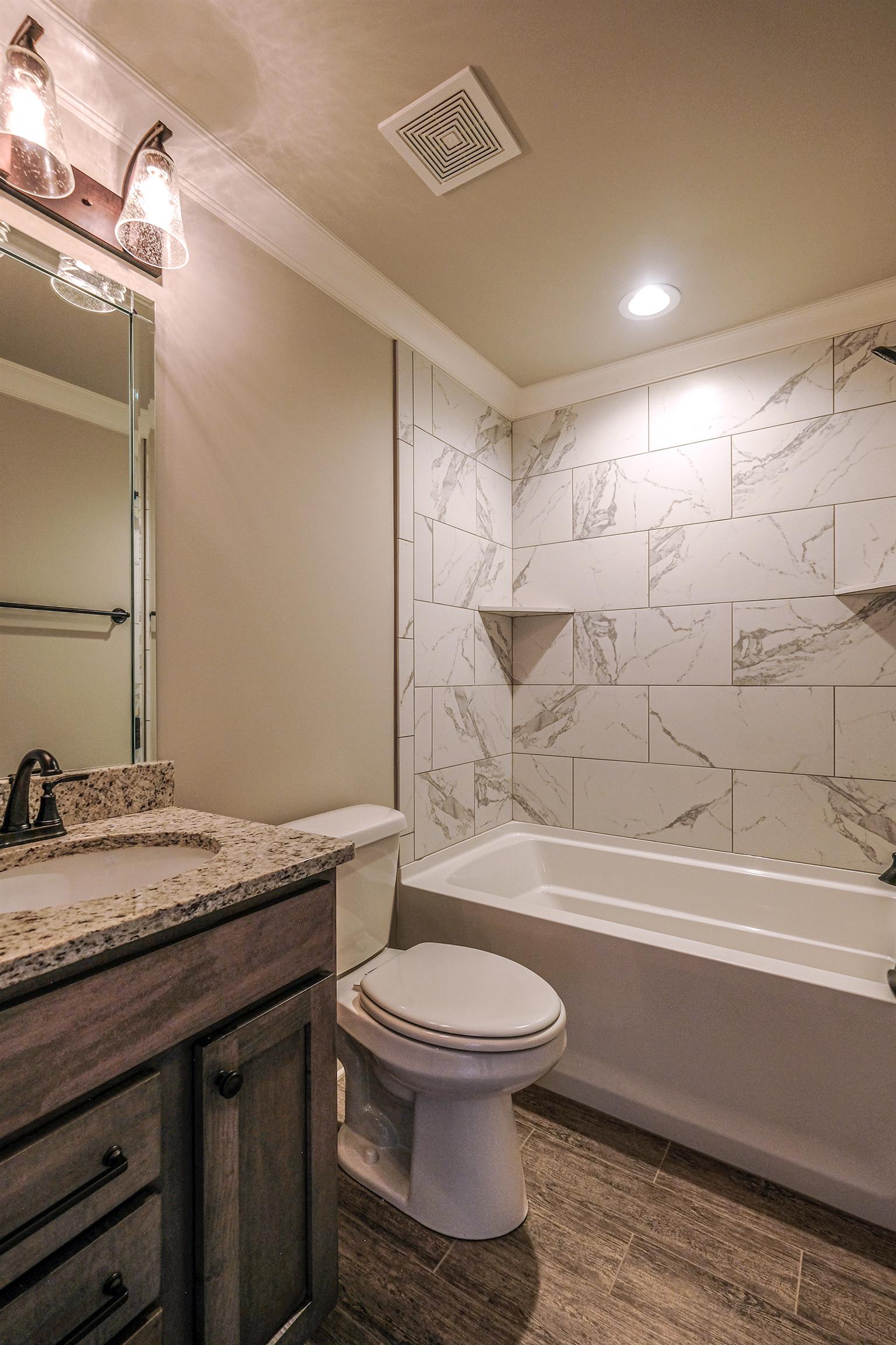 2034 Autumn Ridge Way Spring Hill, TN 37174 - Photo 14 of 30 Full bath down.