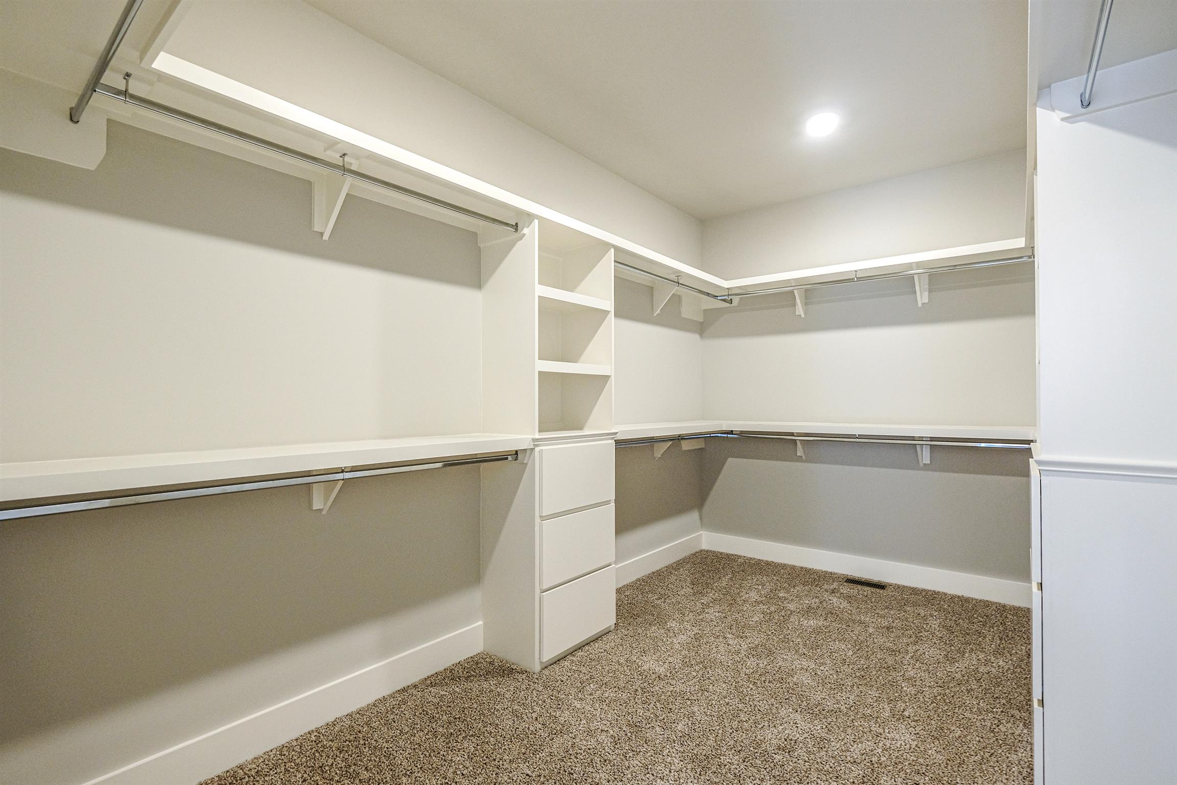 2034 Autumn Ridge Way Spring Hill, TN 37174 - Photo 18 of 30 Upgraded, built-in master closet system