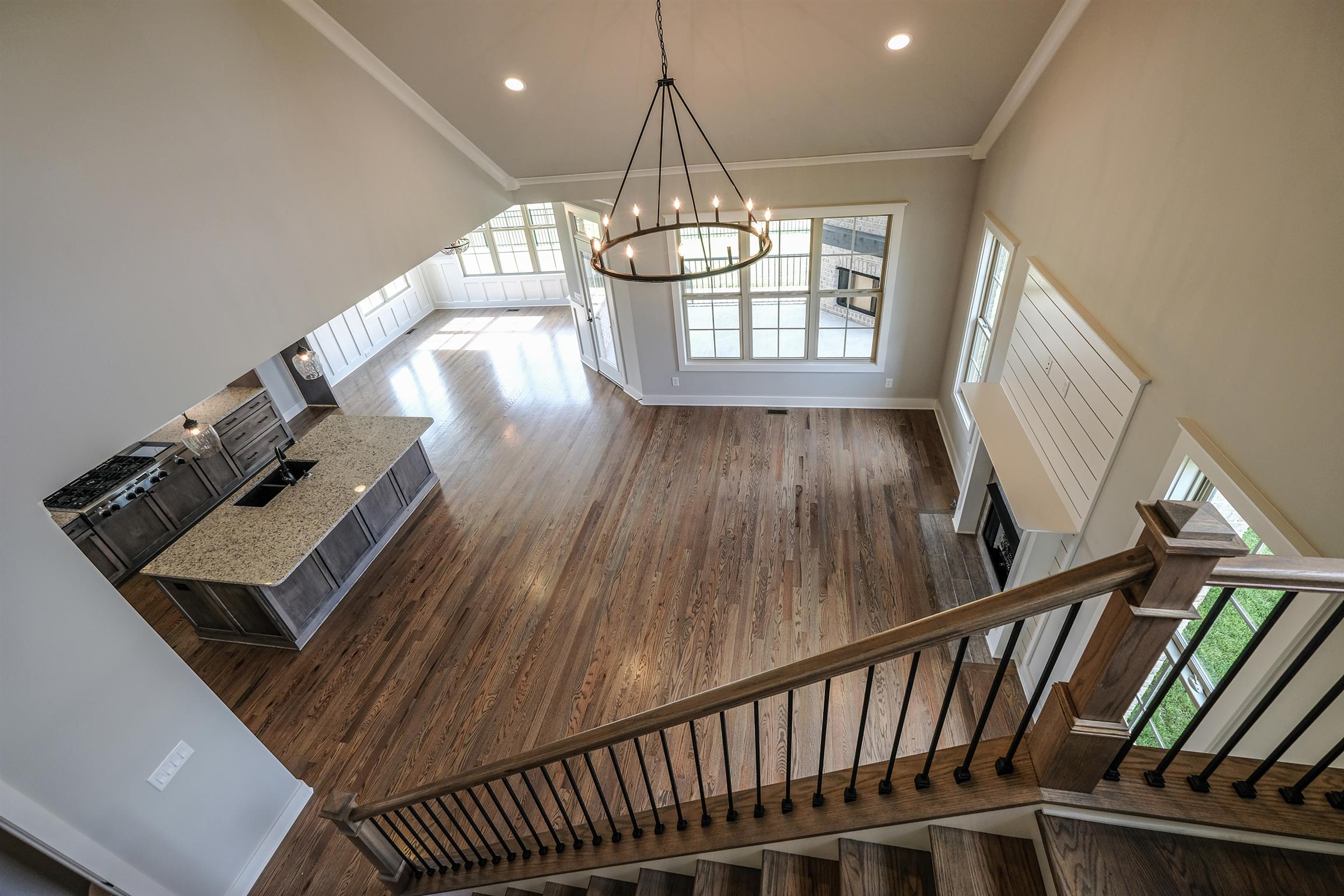 2034 Autumn Ridge Way Spring Hill, TN 37174 - Photo 19 of 30 View of Great Room from catwalk.