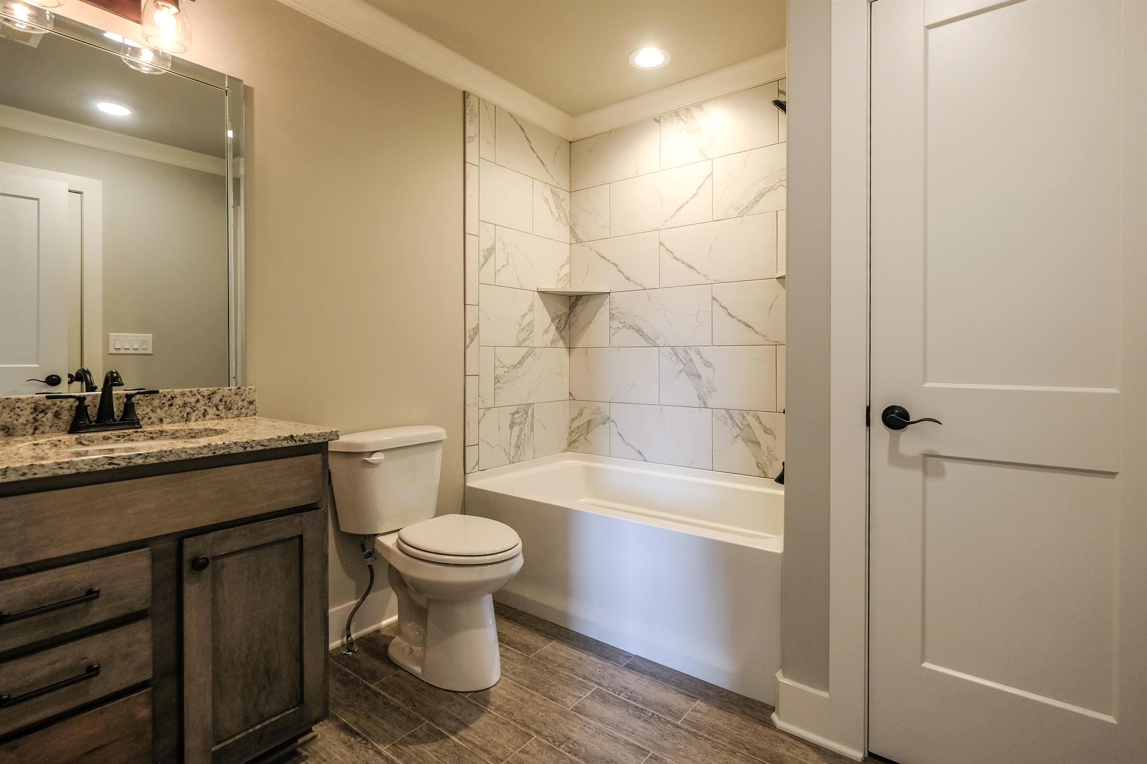 2034 Autumn Ridge Way Spring Hill, TN 37174 - Photo 25 of 30 2ndary upstairs bathroom.