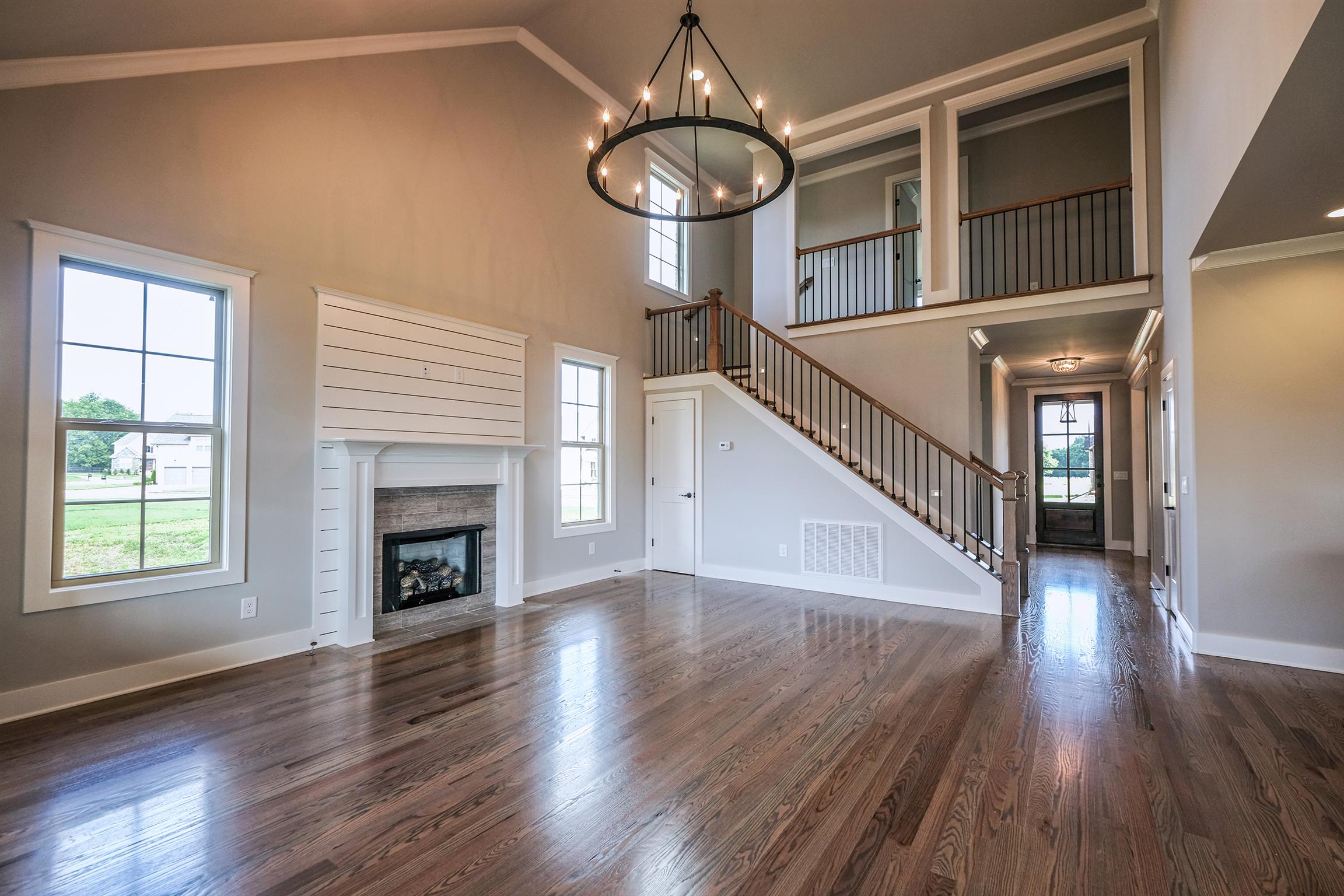 2034 Autumn Ridge Way Spring Hill, TN 37174 - Photo 4 of 30 2-story great room with Catwalk overlook.