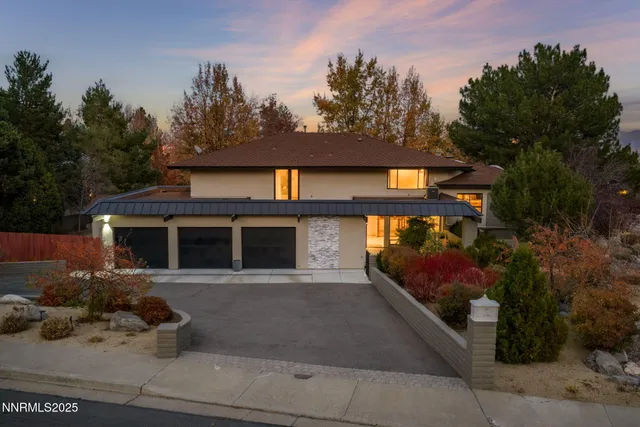 $2,595,000 | 1825 Manzanita Circle, Reno, NV 89509