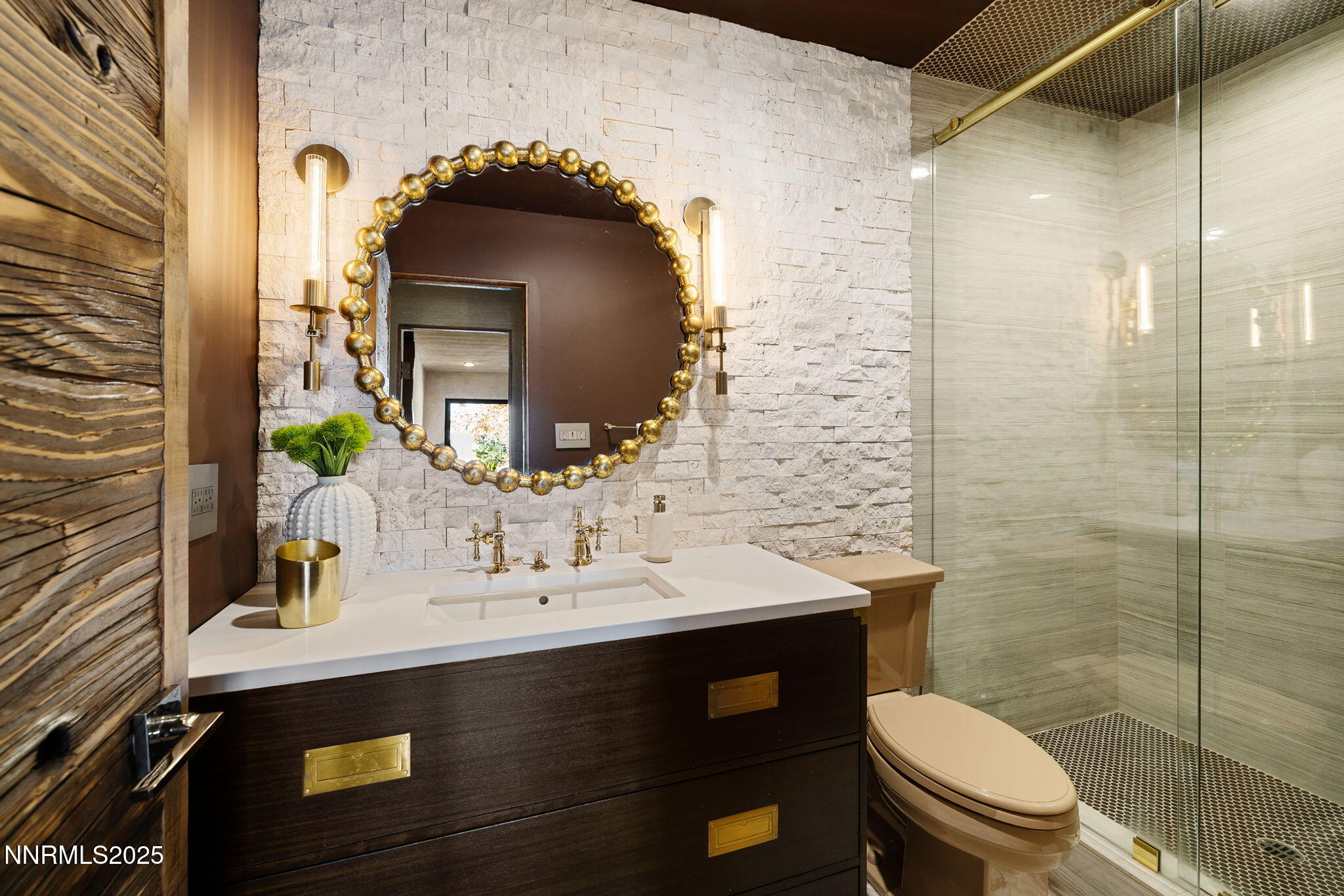1825 Manzanita Circle Reno, NV 89509 - Photo 36 of 52 a bathroom with a sink vanity mirror and toilet