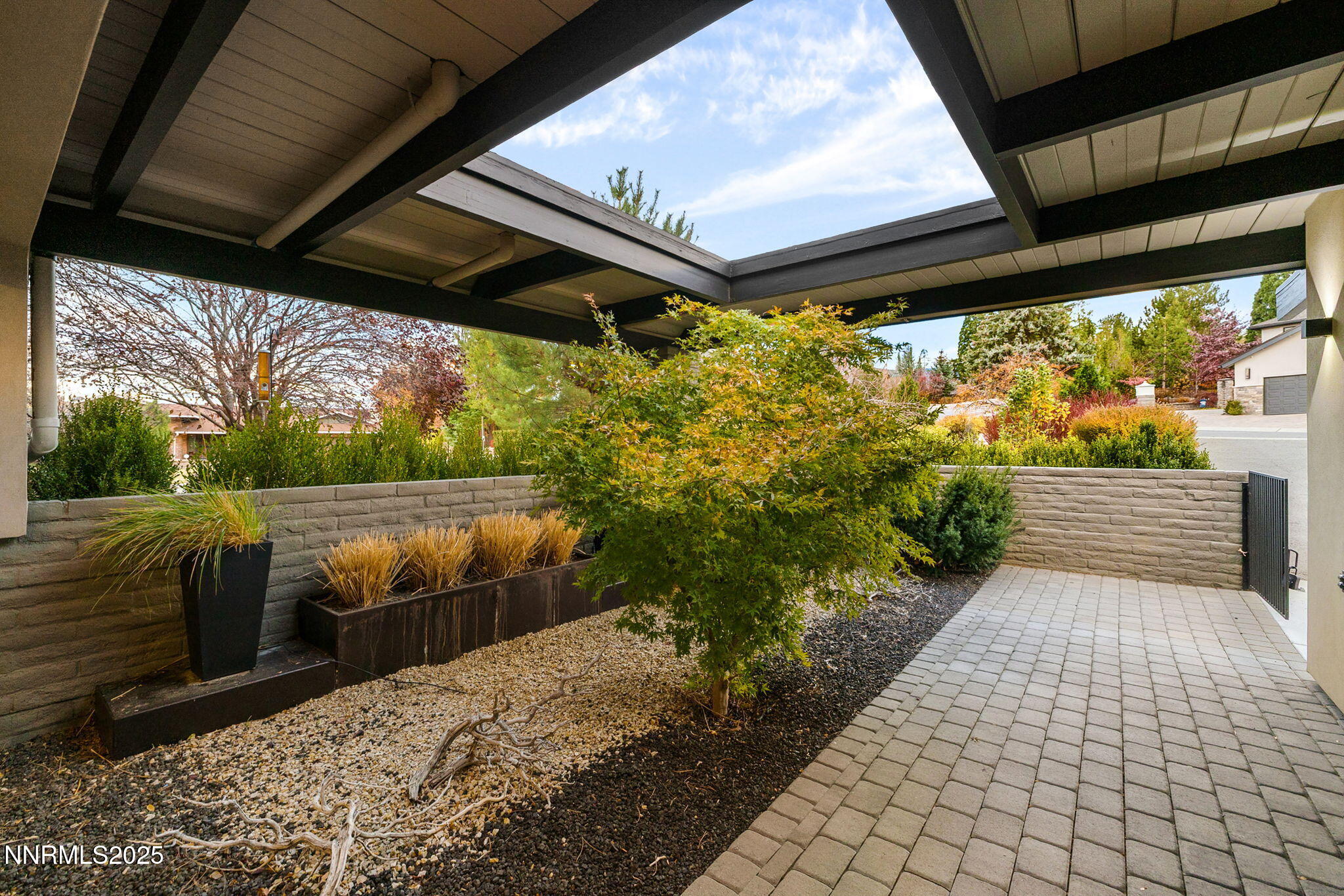 1825 Manzanita Circle Reno, NV 89509 - Photo 45 of 52 a view of a porch