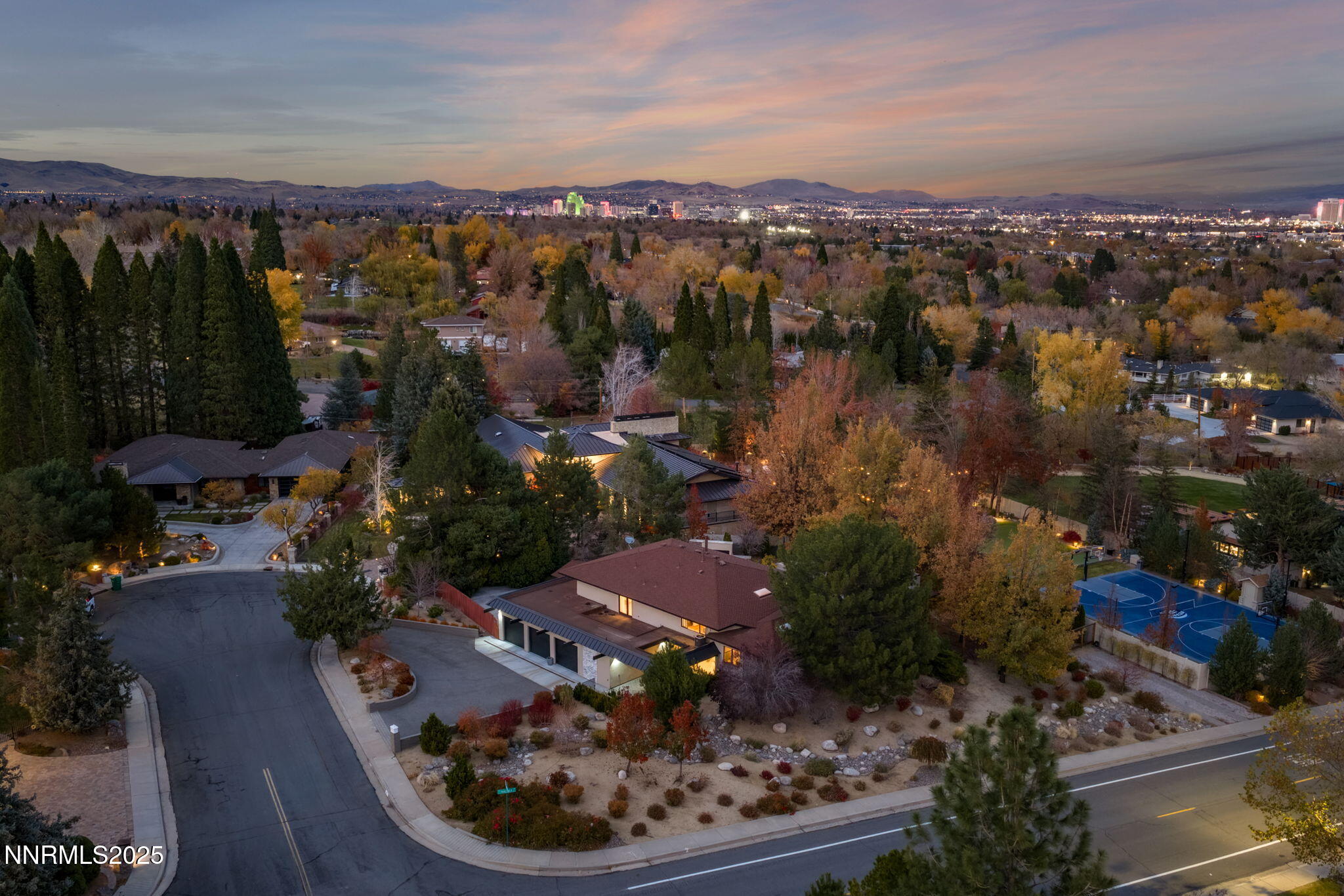 1825 Manzanita Circle Reno, NV 89509 - Photo 47 of 52 a view of a city