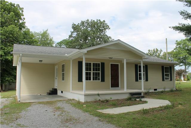 1477 Riley Creek Road Normandy, TN 37360 - Photo 2 of 17 Great 3 bedroom, 2 bath home: Completely Remodeled: New ROOF AND SIDING, WINDOWS AND MORE....