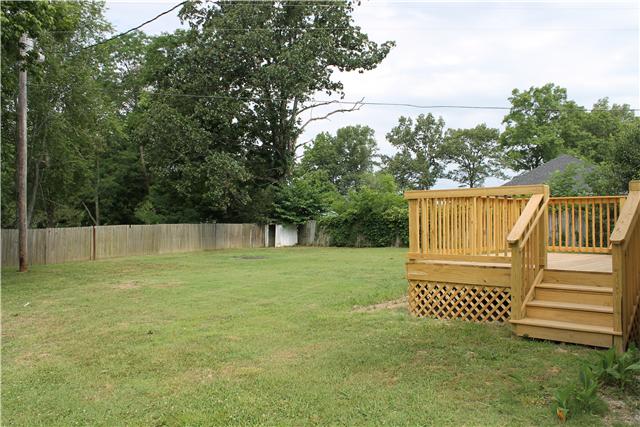 1477 Riley Creek Road Normandy, TN 37360 - Photo 15 of 17 View of the backyard....