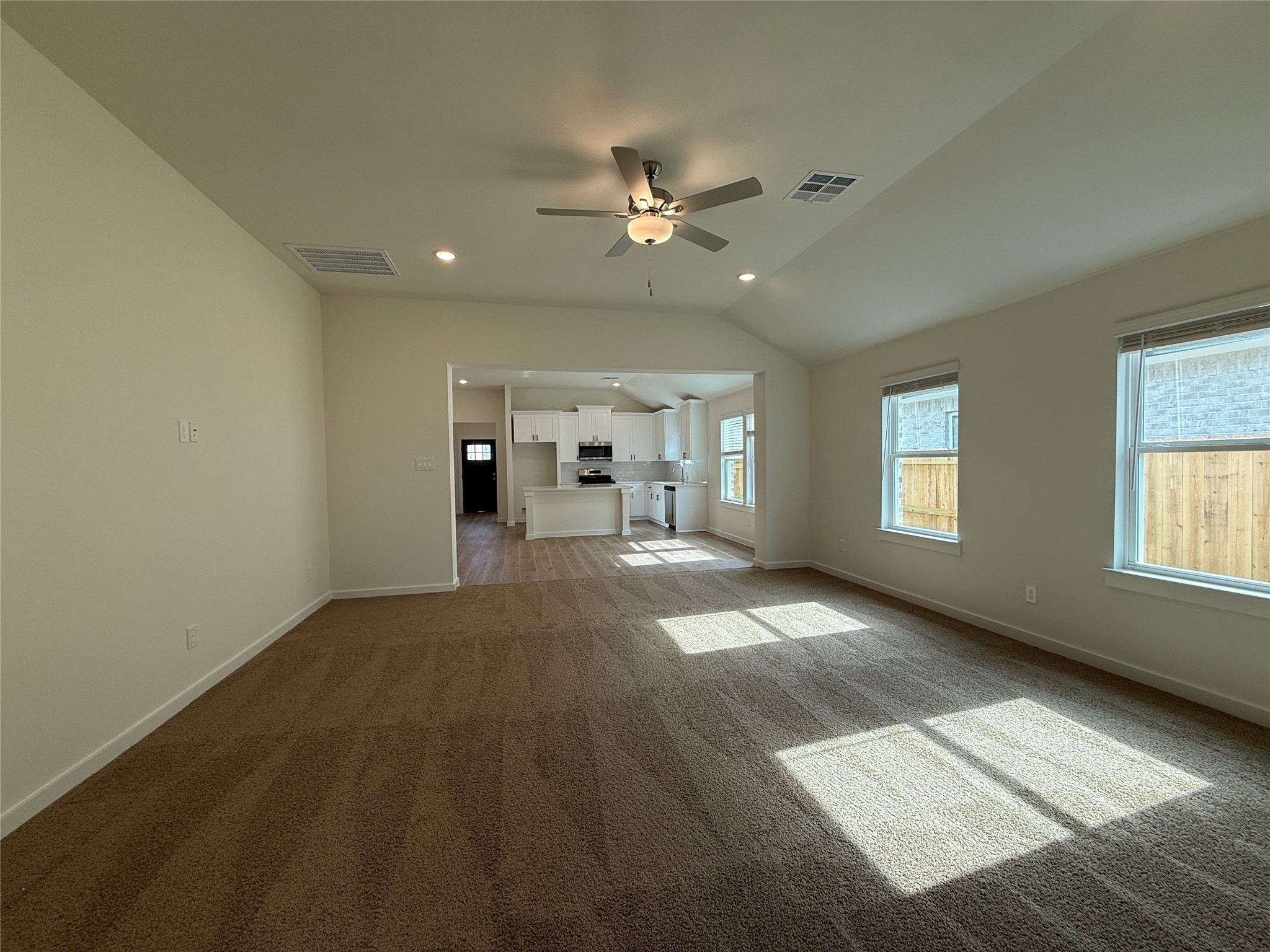 3130 Emerald Hills Drive Angleton, TX 77515 - Photo 10 of 17 a view of a livingroom with a window