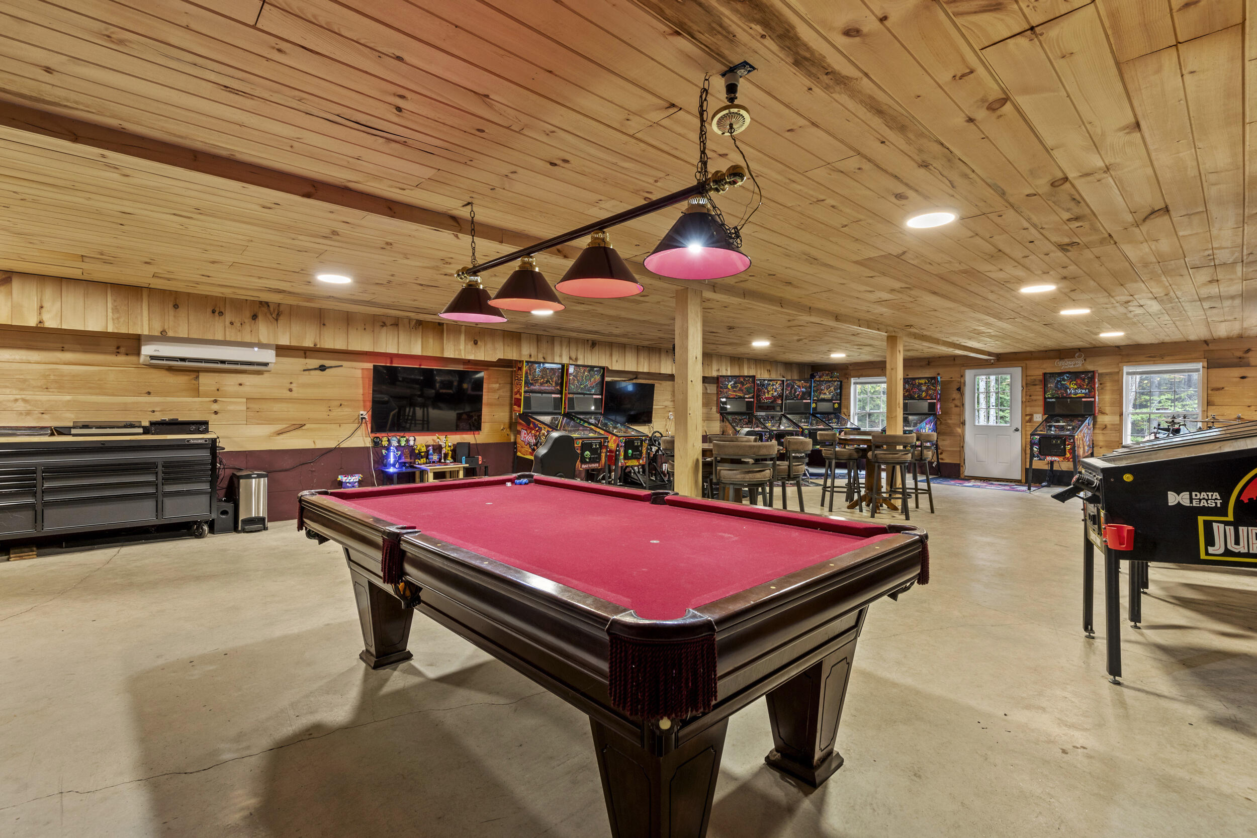 61 Highland Ridge Hollis, ME 04042 - Photo 28 of 61 Basement
