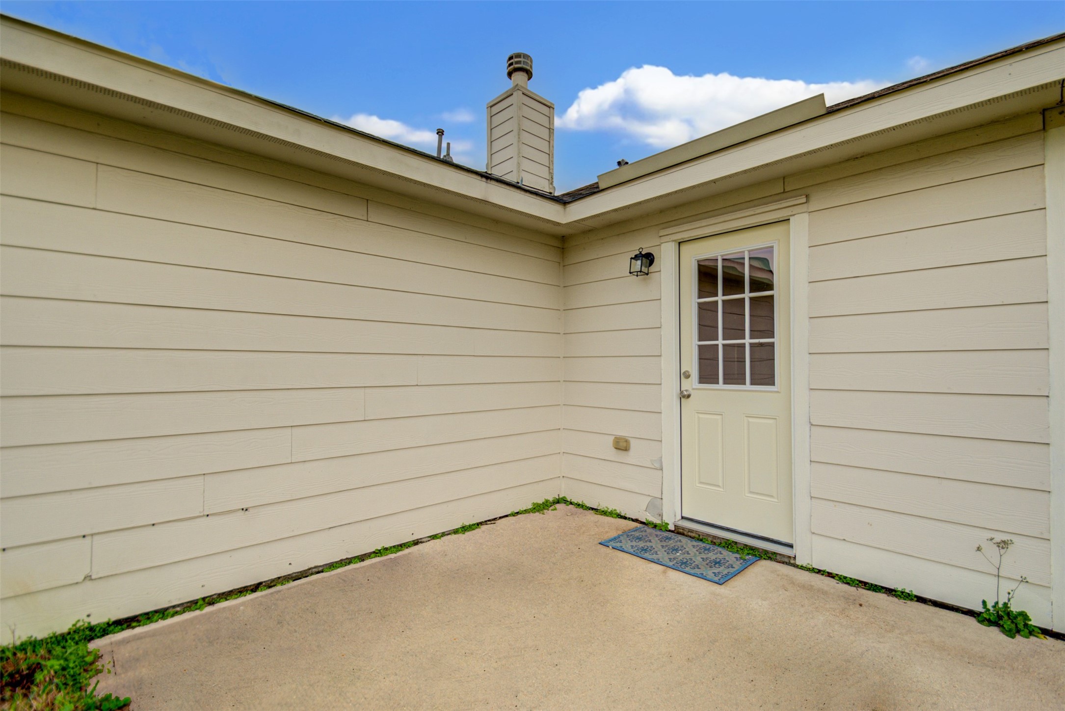 2406 Grove View Trail Fresno, TX 77545 - Photo 17 of 17 a view of a door of the house