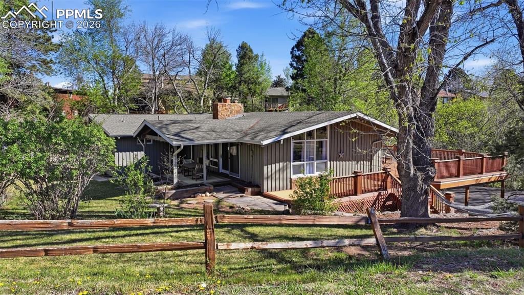 10 Haney Road Colorado Springs, CO 80906 - Photo 3 of 50