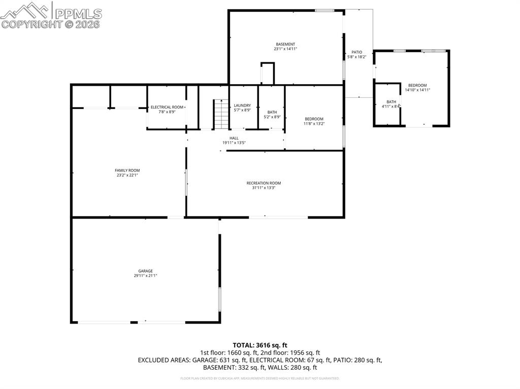 10 Haney Road Colorado Springs, CO 80906 - Photo 50 of 50 Basement