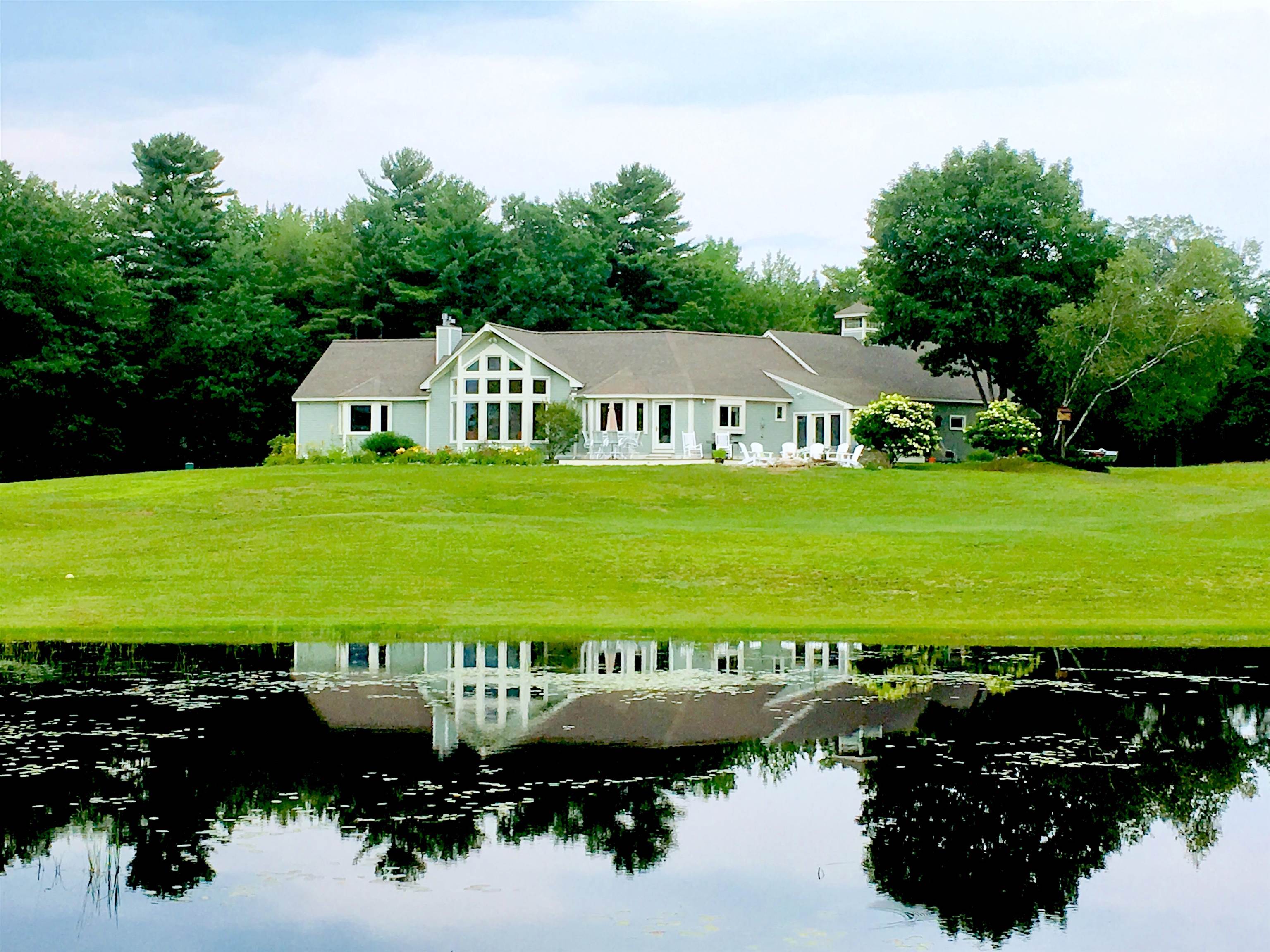 35 Federal Corner Road Tuftonboro, NH 03816 - Photo 4 of 40