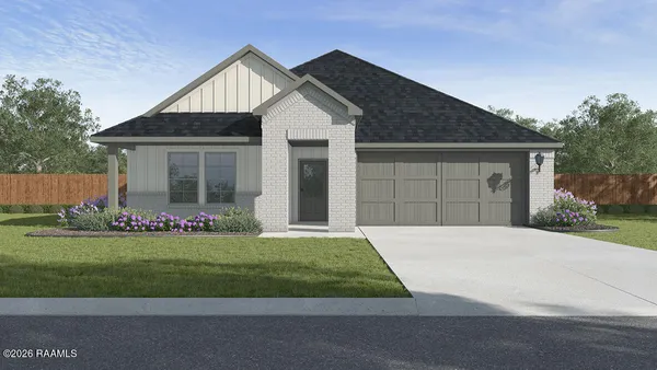 $276,500 | 113 Eden Ridge, Duson, LA 70529