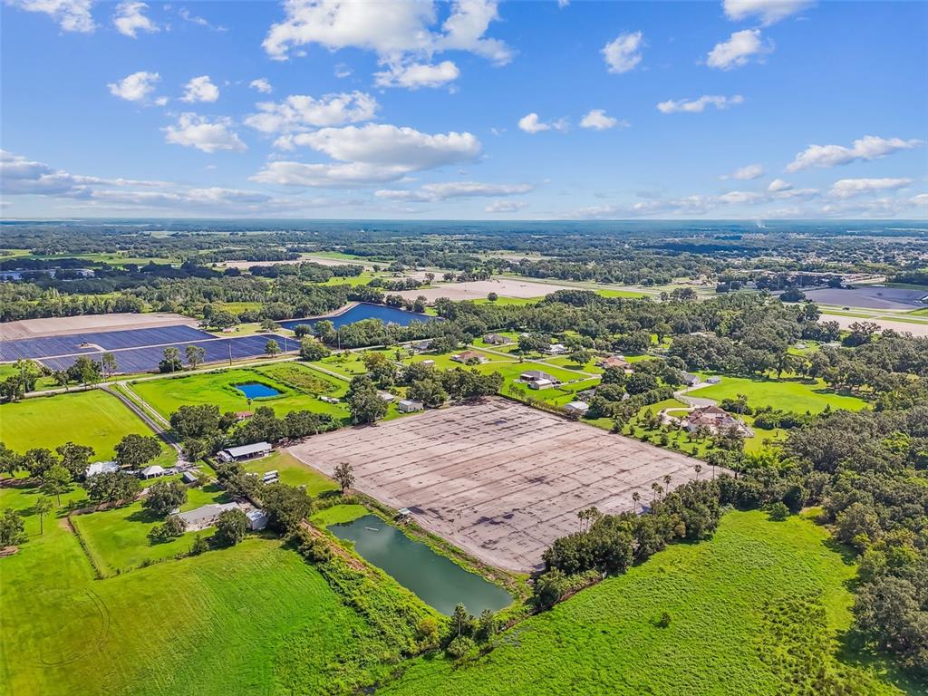 1715 West Sam Allen Road Plant City, FL 33565 - Photo 17 of 54 an aerial view of multiple house