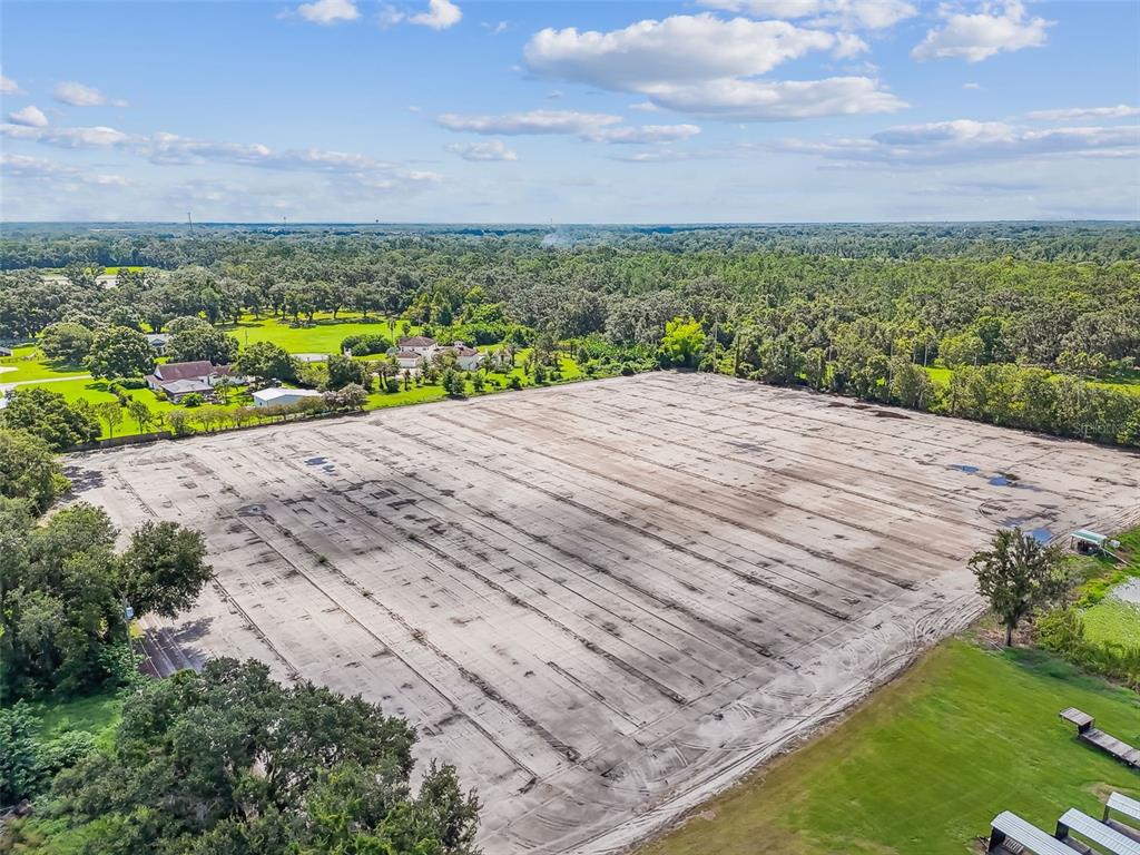 1715 West Sam Allen Road Plant City, FL 33565 - Photo 39 of 54 a view of a backyard