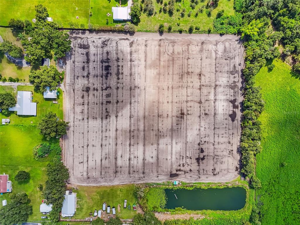 1715 West Sam Allen Road Plant City, FL 33565 - Photo 40 of 54 a view of a garden with a signage