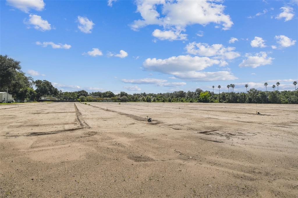 1715 West Sam Allen Road Plant City, FL 33565 - Photo 54 of 54 a view of a lake with houses in the back