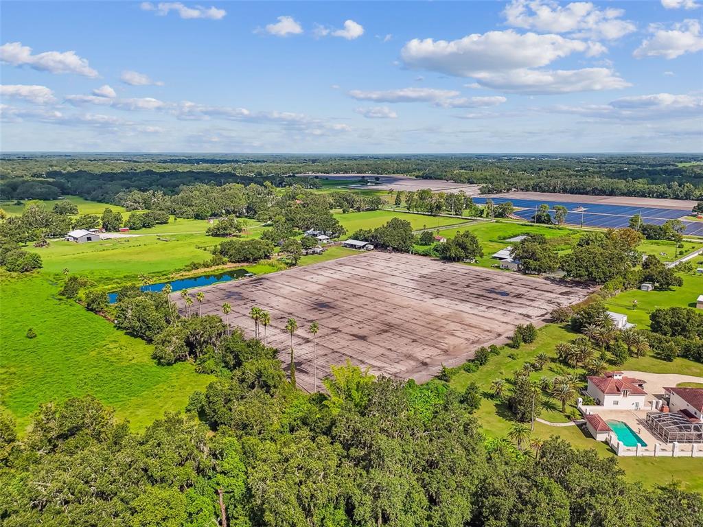 1715 West Sam Allen Road Plant City, FL 33565 - Photo 9 of 54 a view of a lake with outdoor space
