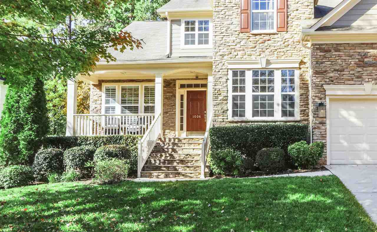 1006 Bianco Drive Raleigh, NC 27607 - Photo 2 of 30 Photo 2