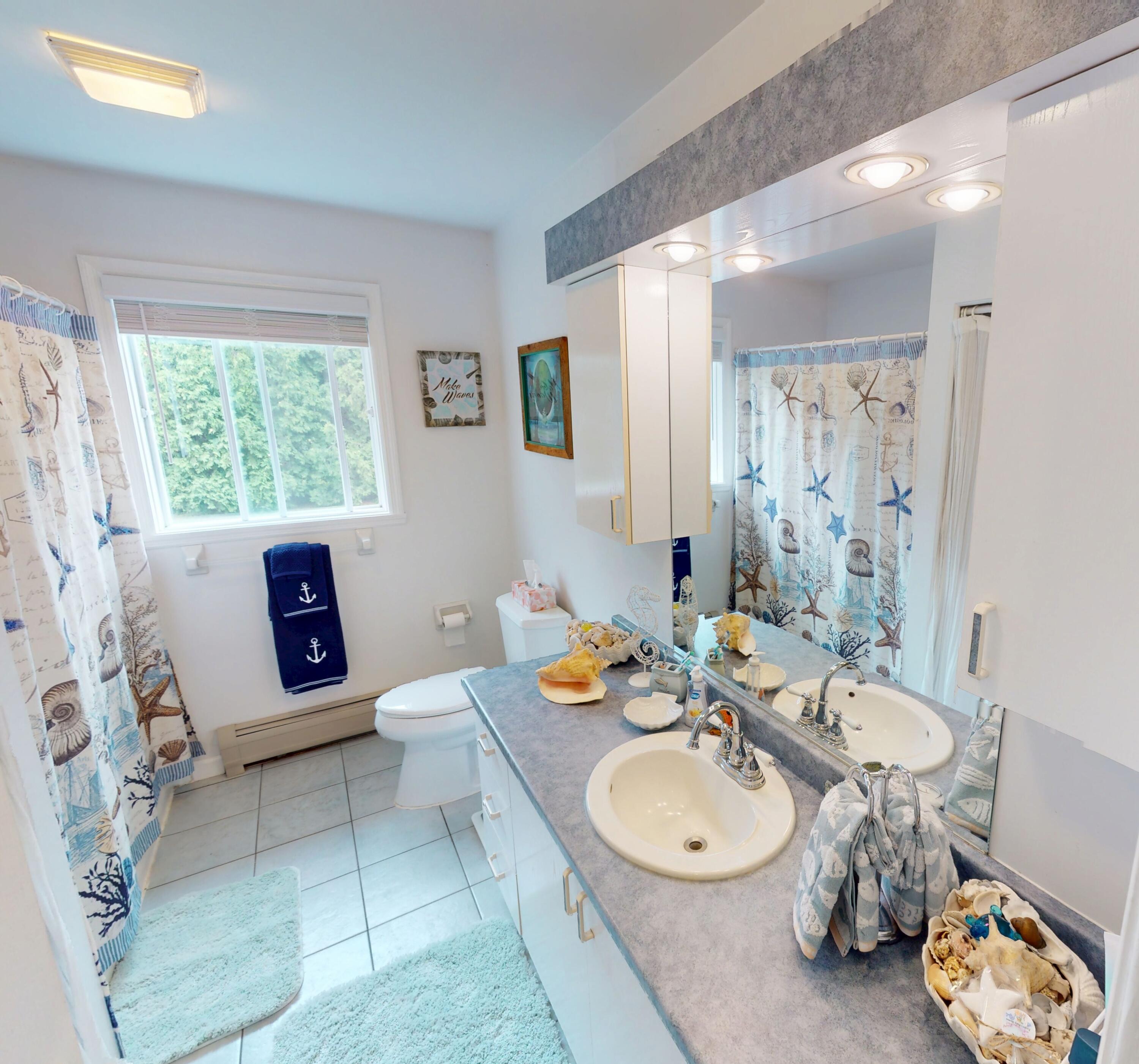 21 Bell Road Plattsburgh, NY 12901 - Photo 10 of 28 Downstairs Bathroom