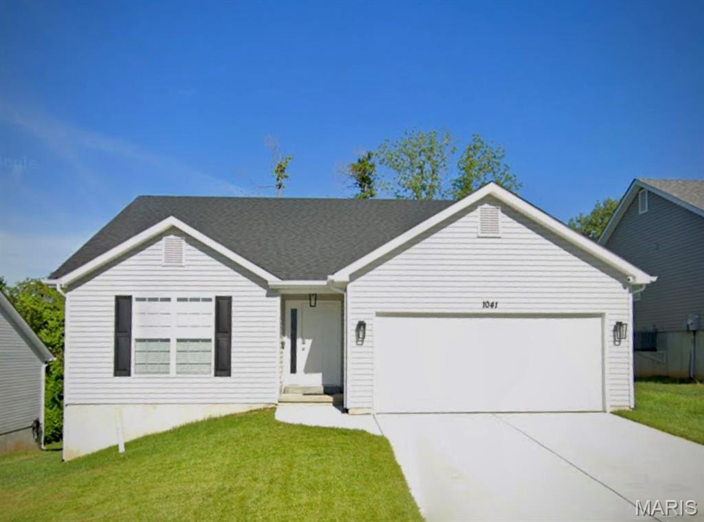 0 Hawk Ridge Estates Hillsboro, MO 63050 - Photo 1 of 3