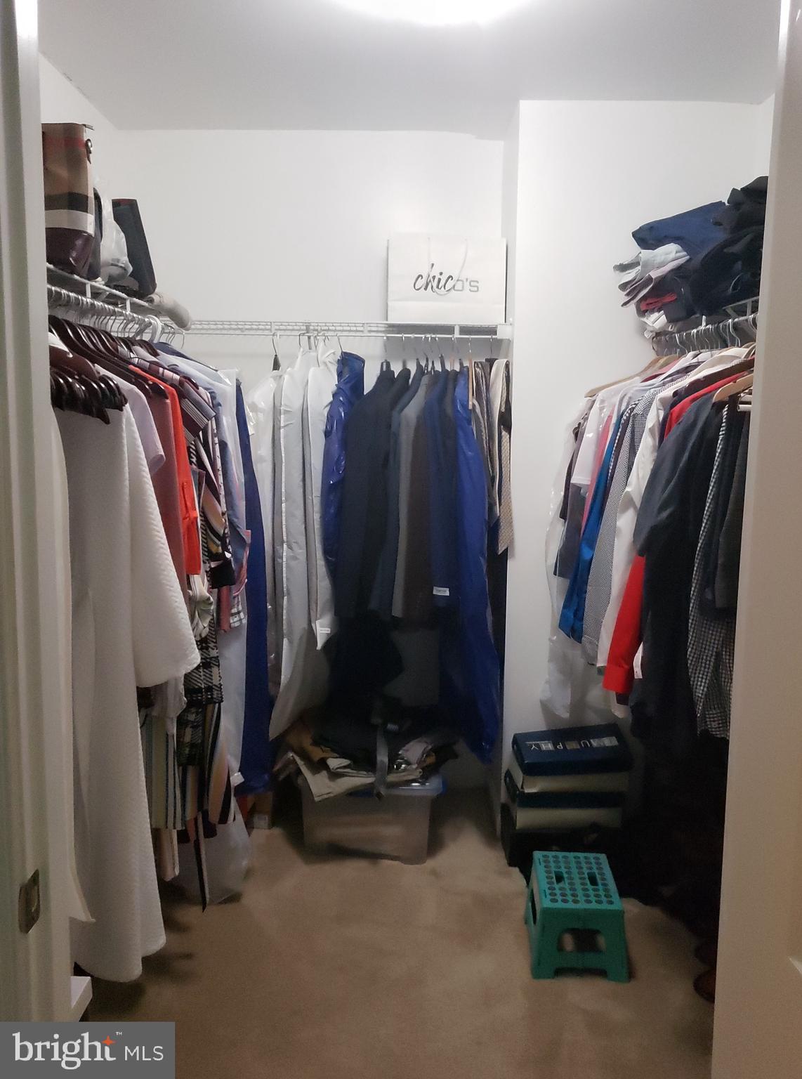 6 Wallace Road Mount Holly, NJ 08060 - Photo 11 of 21 Master Walk-in Closet