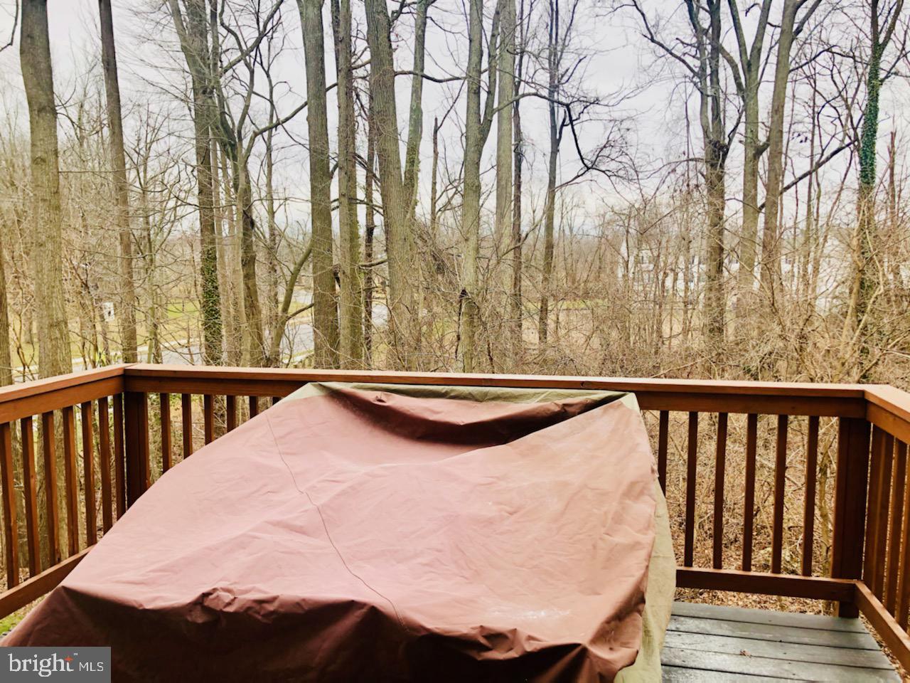 6 Wallace Road Mount Holly, NJ 08060 - Photo 18 of 21 Deck