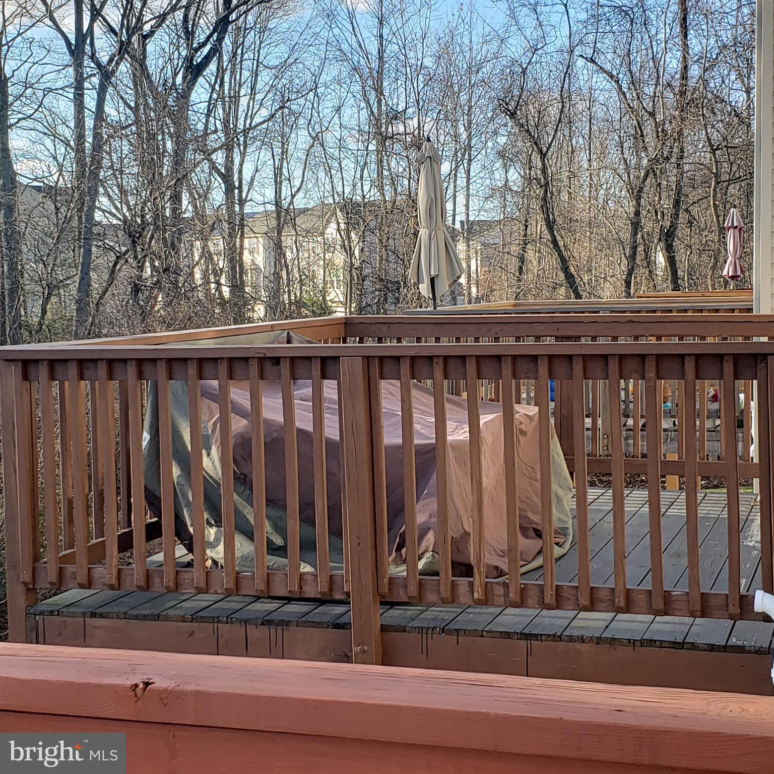 6 Wallace Road Mount Holly, NJ 08060 - Photo 20 of 21 Deck