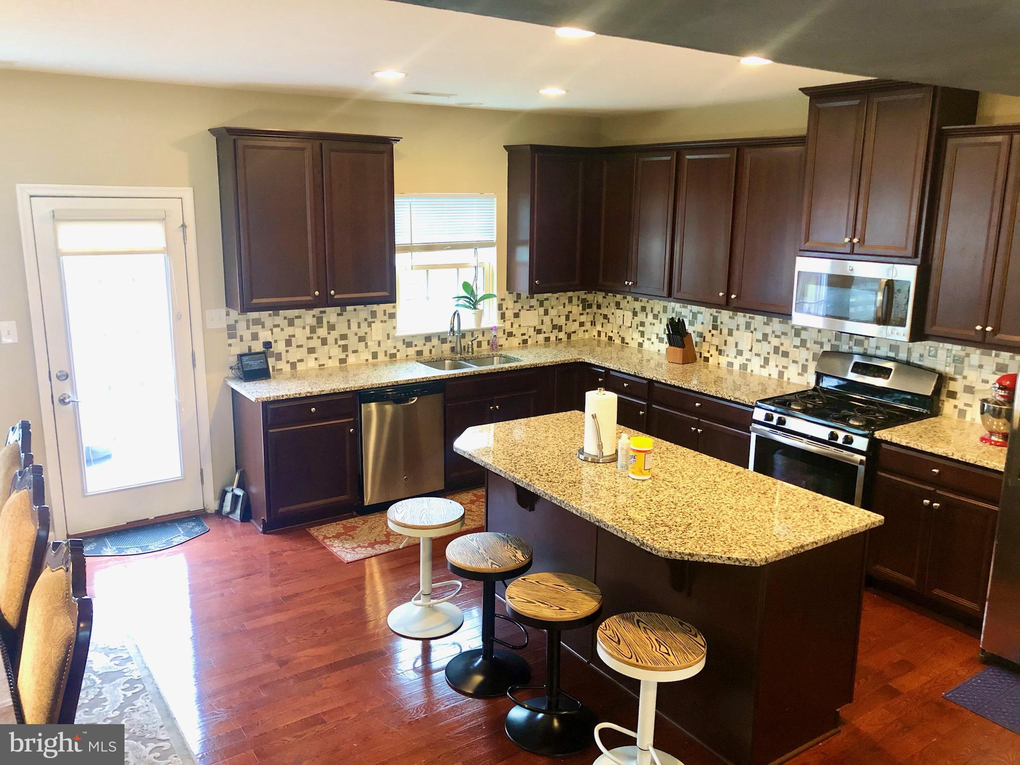 6 Wallace Road Mount Holly, NJ 08060 - Photo 6 of 21 Upgraded Kitchen