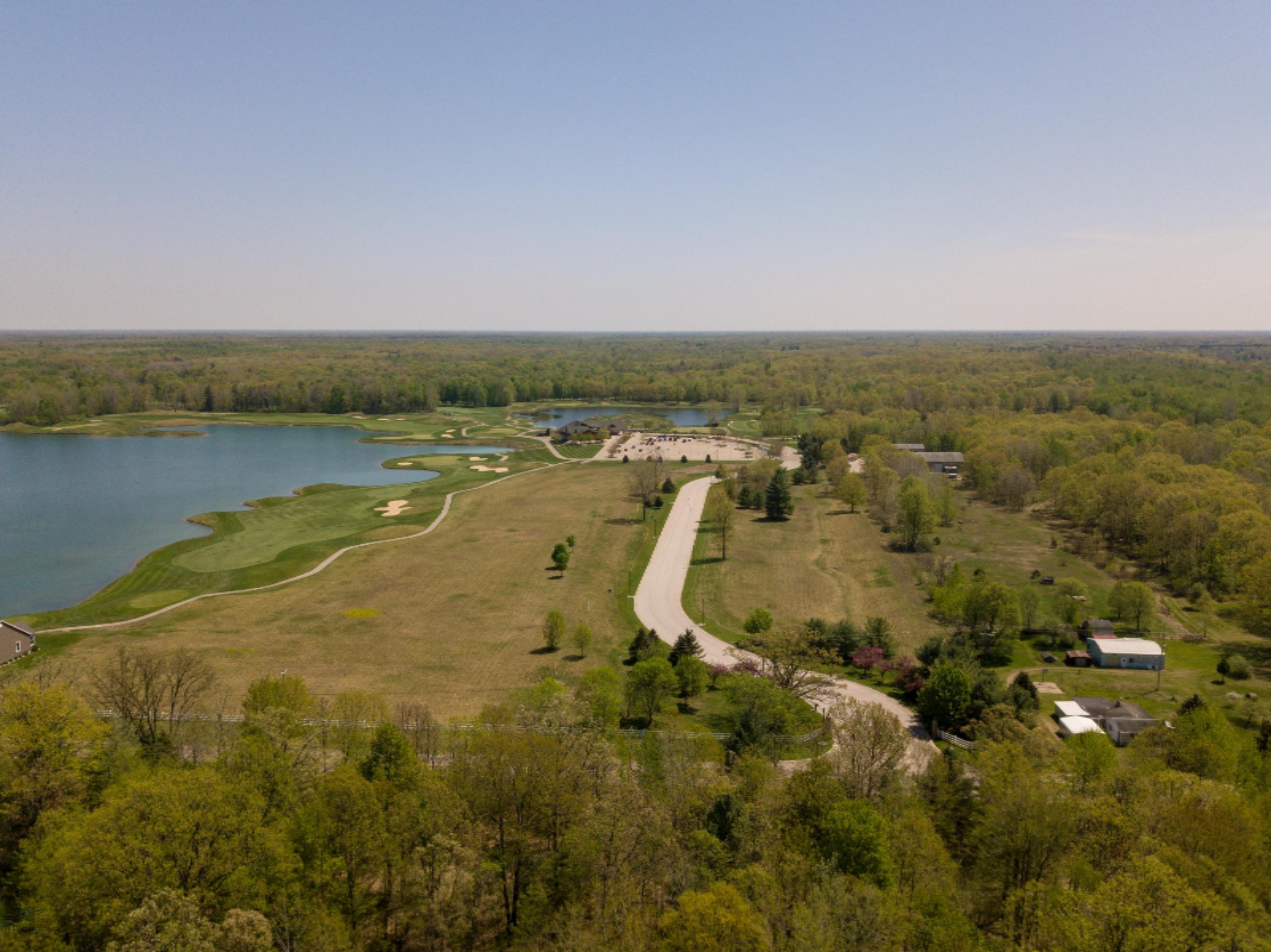 Lot 32 South Chippewa Rd Mount Mount Pleasant, MI 48858 - Photo 8 of 13 DJI_0048 2