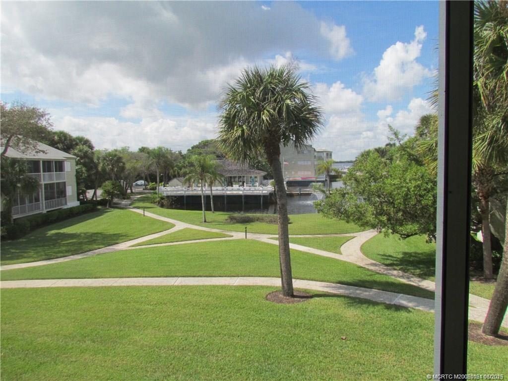 1550 Northeast Ocean Boulevard, Unit C204 Stuart, FL 34996 - Photo 22 of 54 a view of a tennis court