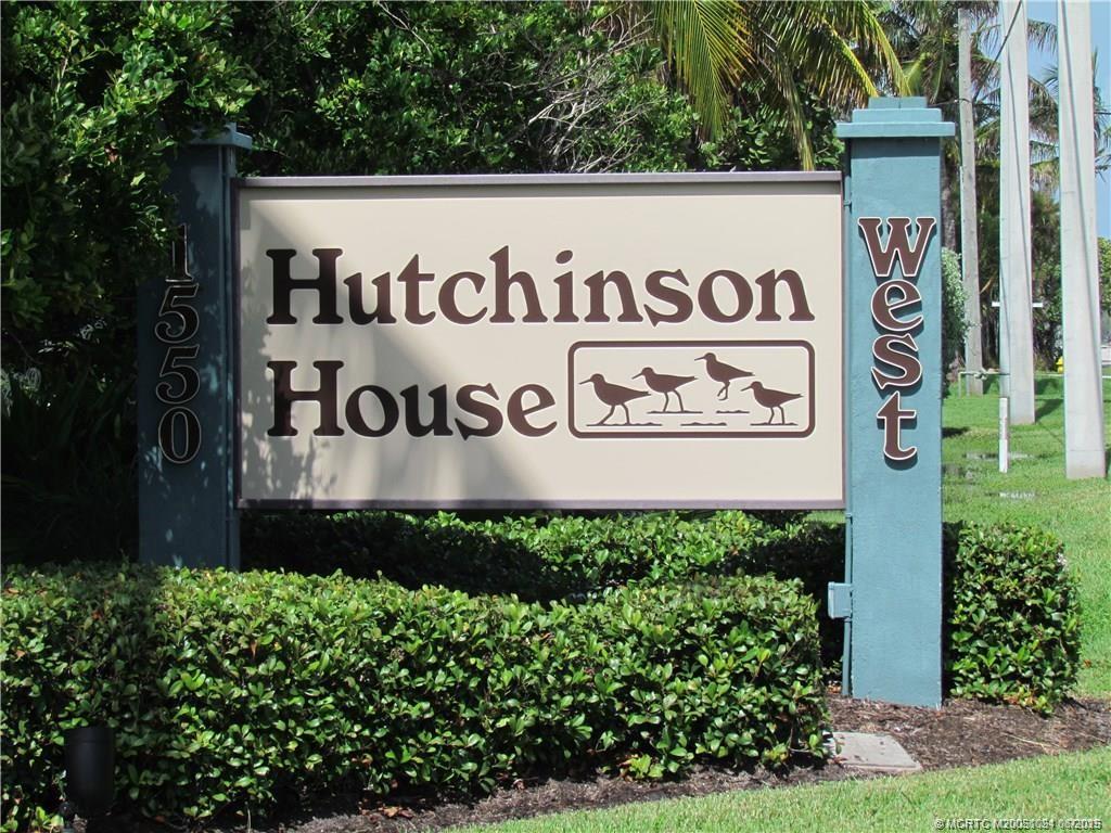 1550 Northeast Ocean Boulevard, Unit C204 Stuart, FL 34996 - Photo 48 of 54 a sign on the side of the building