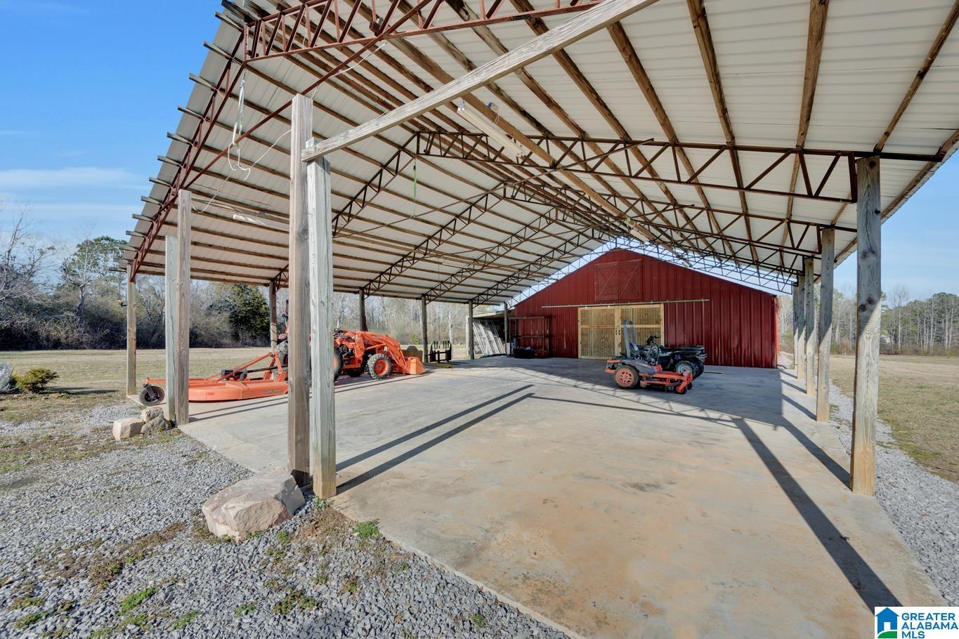 145 Fall Branch Road Remlap, AL 35133 - Photo 30 of 48