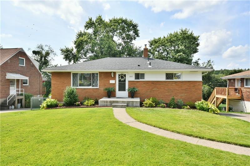 357 Orchard Spring Road Pittsburgh, PA 15220 - Photo 1 of 22 Gallery Image 1