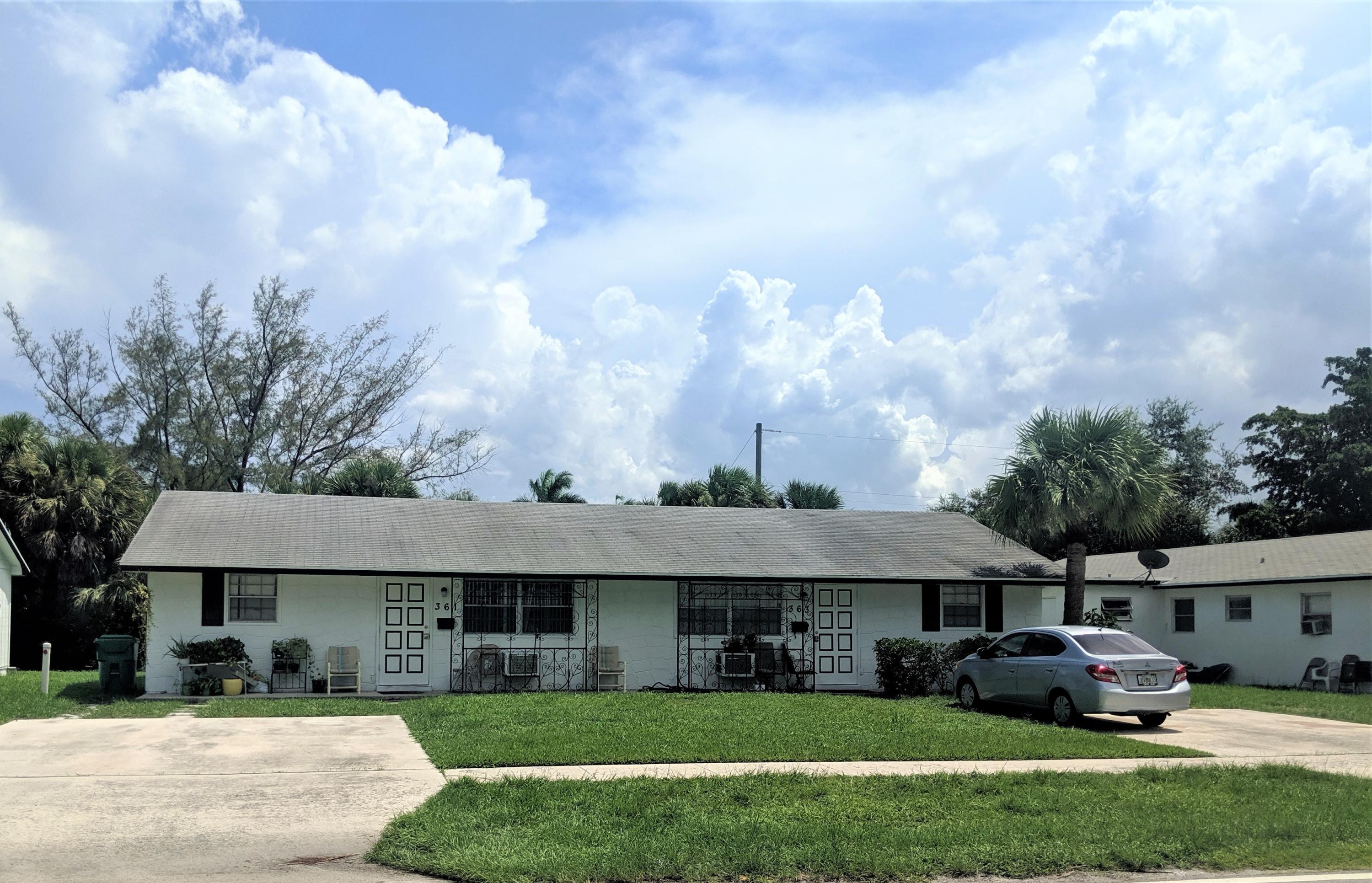 361 Silver Beach Road Riviera Beach, FL 33403 - Photo 1 of 3 Exterior