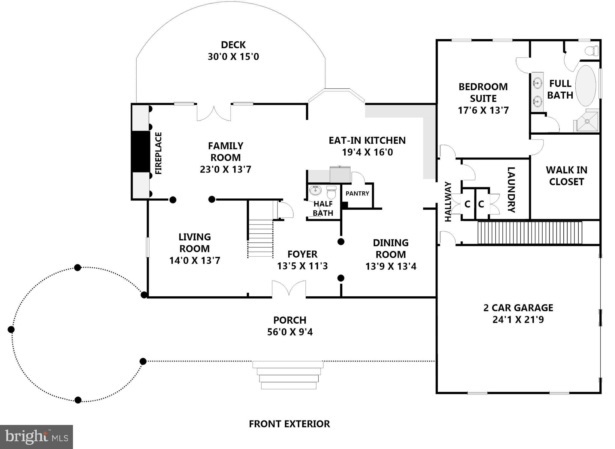 15435 Barnesville Road Boyds, MD 20841 - Photo 71 of 73 Main Level