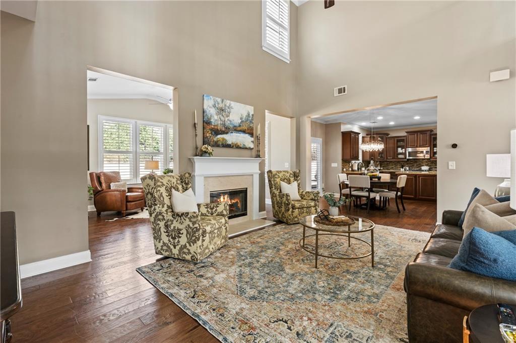 340 Spotted Ridge Circle Woodstock, GA 30188 - Photo 11 of 72