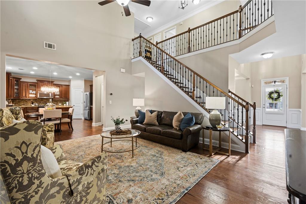 340 Spotted Ridge Circle Woodstock, GA 30188 - Photo 12 of 72