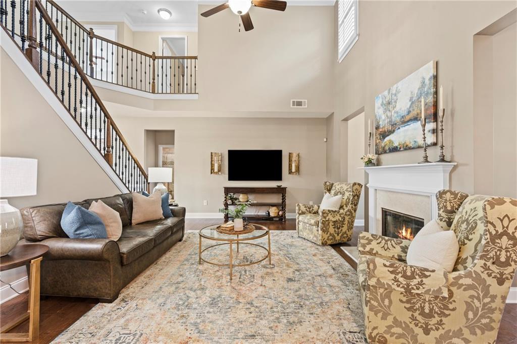 340 Spotted Ridge Circle Woodstock, GA 30188 - Photo 13 of 72