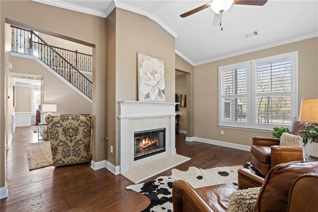 340 Spotted Ridge Circle Woodstock, GA 30188 - Photo 15 of 72