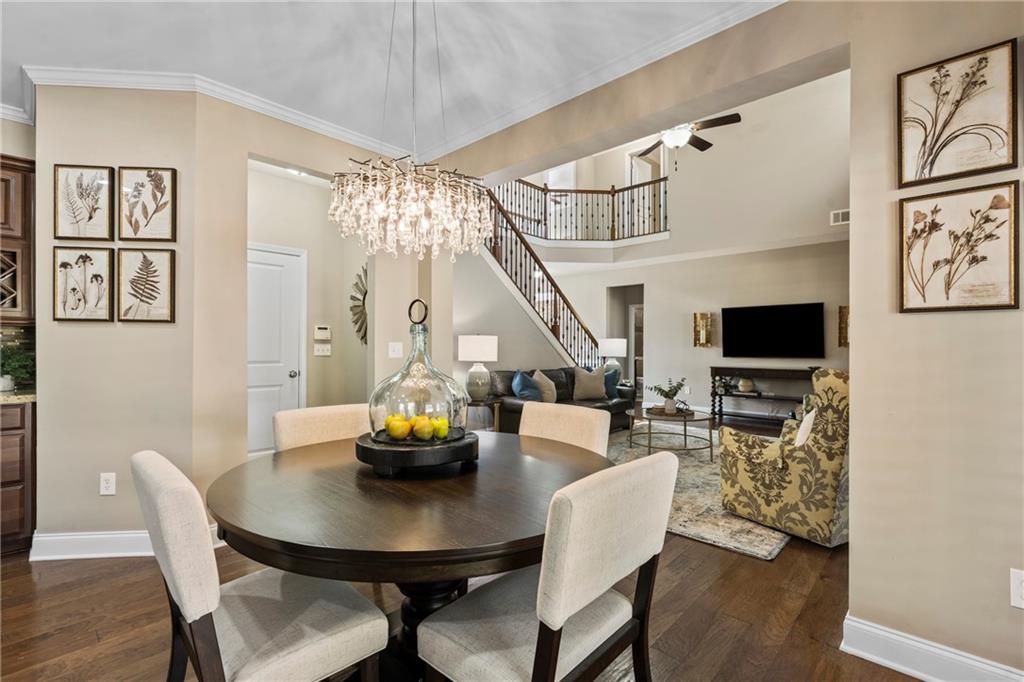 340 Spotted Ridge Circle Woodstock, GA 30188 - Photo 22 of 72