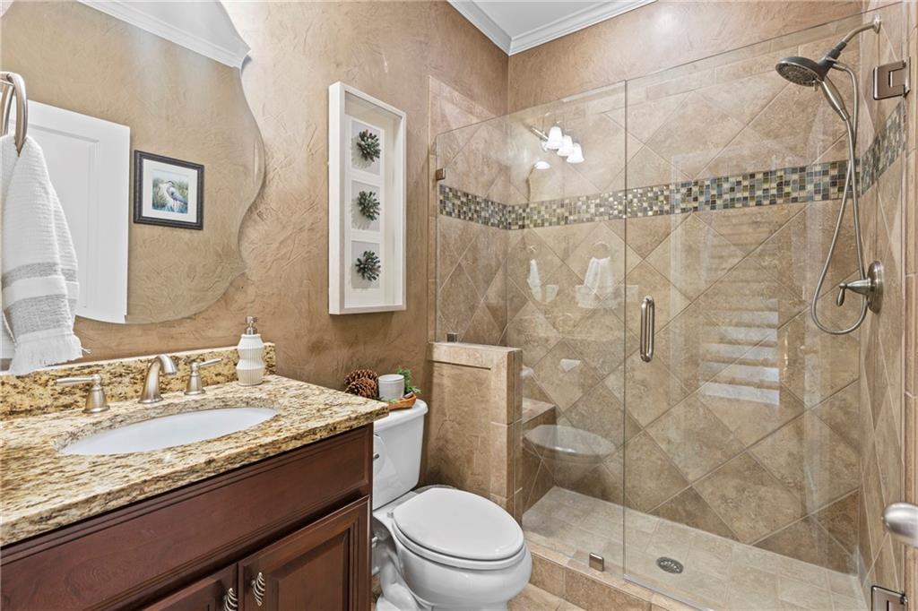 340 Spotted Ridge Circle Woodstock, GA 30188 - Photo 25 of 72