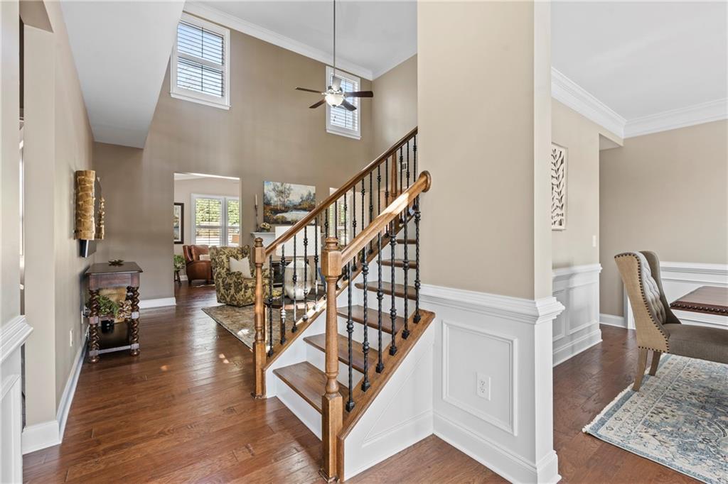 340 Spotted Ridge Circle Woodstock, GA 30188 - Photo 26 of 72