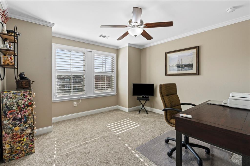 340 Spotted Ridge Circle Woodstock, GA 30188 - Photo 27 of 72