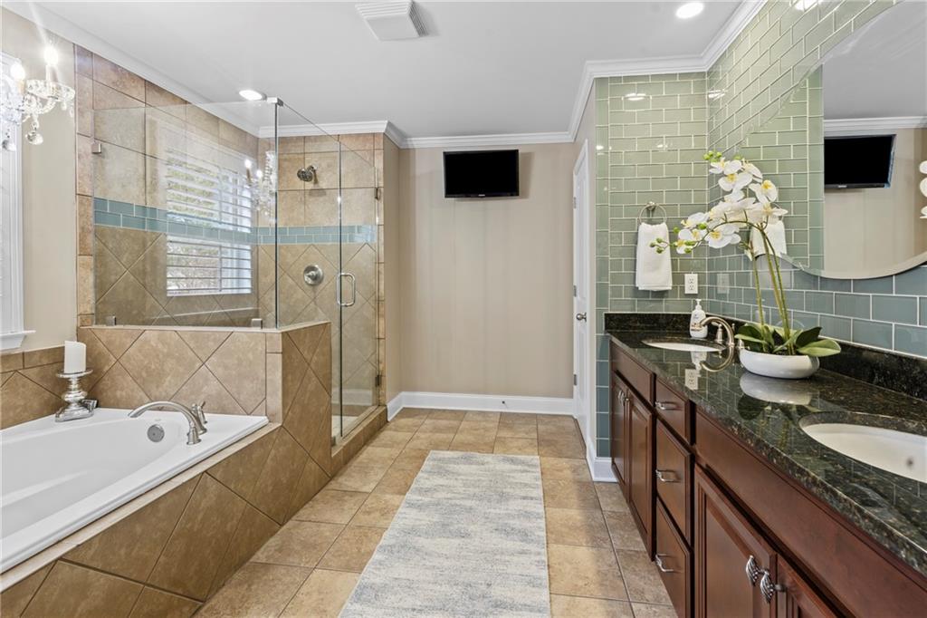 340 Spotted Ridge Circle Woodstock, GA 30188 - Photo 33 of 72