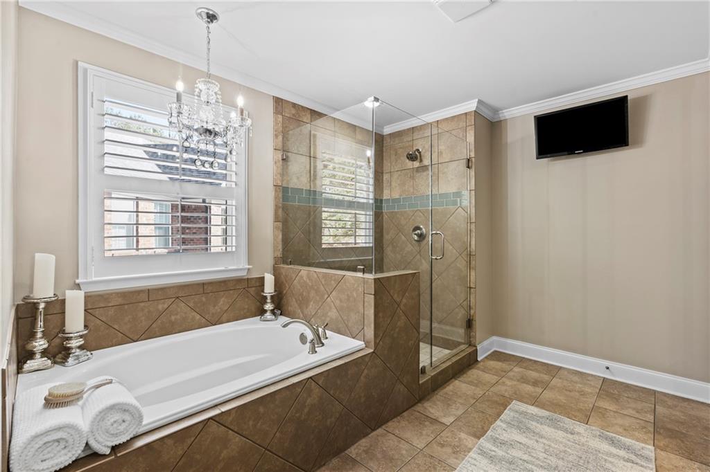 340 Spotted Ridge Circle Woodstock, GA 30188 - Photo 34 of 72